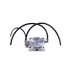 Впускной воздушный клапан в сборе (Air inlet valve assy) S50-3J
