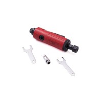 Пневмодрель RT-1206, 1/4", 22000об/мин, 115л/мин, 6,2бар, 0,6кг. Цанговый зажим