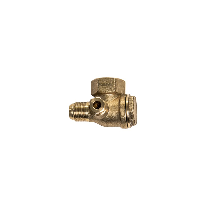 D110/1.R Клапан обратный ROSSVIK F1/2"-M3/8" D110/1.R Клапан обратный ROSSVIK F1/2"-M3/8"