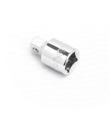 BA1238 Переходник ROSSVIK 1/2"F - 3/8"M