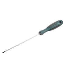 PH0150 Отвертка крестовая ROSSVIK PH0*150мм