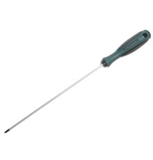 PH0200 Отвертка крестовая ROSSVIK PH0*200мм