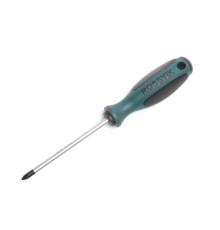 PH1100 Отвертка крестовая ROSSVIK PH1*100мм