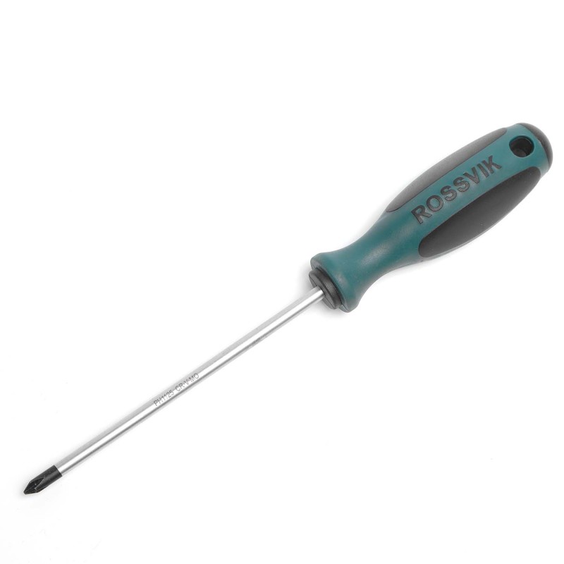PH1125 Отвертка крестовая ROSSVIK PH1*125мм PH1125 Отвертка крестовая ROSSVIK PH1*125мм