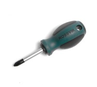 PH2045 Отвертка крестовая ROSSVIK PH2*45мм