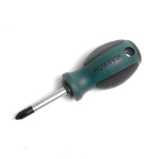 PH2045 Отвертка крестовая ROSSVIK PH2*45мм