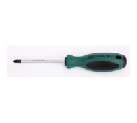 PH2150 Отвертка крестовая ROSSVIK PH2*150мм