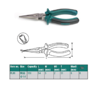 PL06 Длинногубцы ROSSVIK 6"