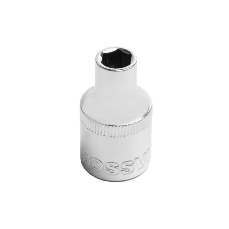 S061208 Головка торцевая ROSSVIK 1/2", 8мм S061208 Головка торцевая ROSSVIK 1/2", 8мм