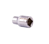 S061210 Головка торцевая ROSSVIK 1/2", 10мм
