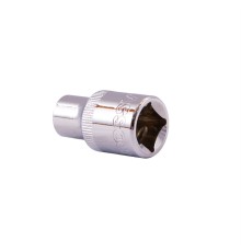S061210 Головка торцевая ROSSVIK 1/2", 10мм