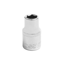S061211 Головка торцевая ROSSVIK 1/2", 11мм