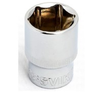 S061214 Головка торцевая ROSSVIK 1/2", 14мм