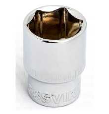 S061214 Головка торцевая ROSSVIK 1/2", 14мм