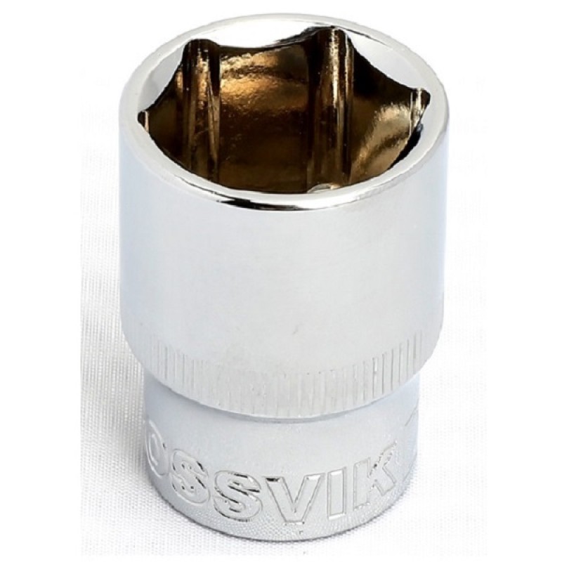 S061214 Головка торцевая ROSSVIK 1/2", 14мм S061214 Головка торцевая ROSSVIK 1/2", 14мм