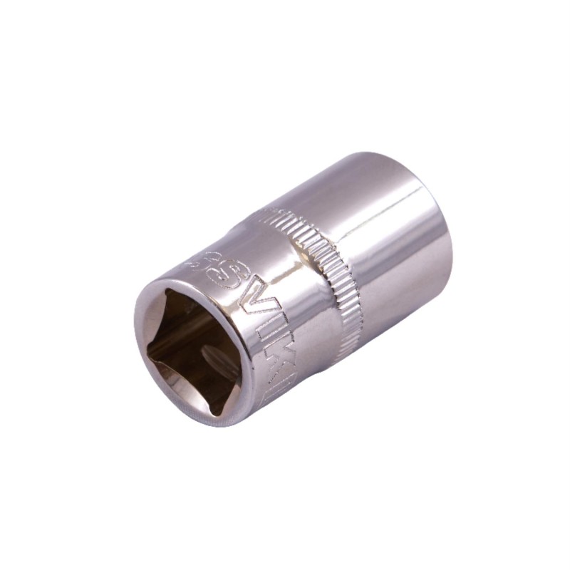 S061215 Головка торцевая ROSSVIK 1/2", 15мм S061215 Головка торцевая ROSSVIK 1/2", 15мм