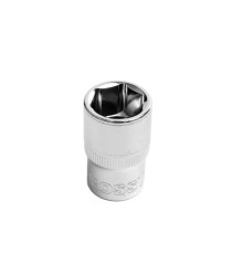 S061217 Головка торцевая ROSSVIK 1/2", 17мм
