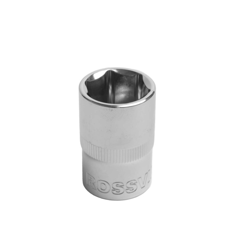 S061219 Головка торцевая ROSSVIK 1/2", 19мм S061219 Головка торцевая ROSSVIK 1/2", 19мм