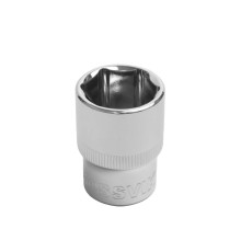 S061221 Головка торцевая ROSSVIK 1/2", 21мм