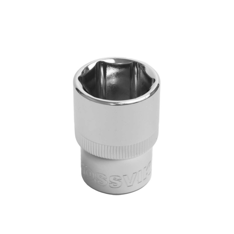 S061221 Головка торцевая ROSSVIK 1/2", 21мм S061221 Головка торцевая ROSSVIK 1/2", 21мм