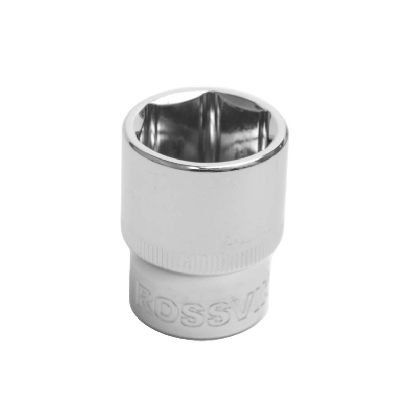 S061222 Головка торцевая ROSSVIK 1/2", 22мм S061222 Головка торцевая ROSSVIK 1/2", 22мм