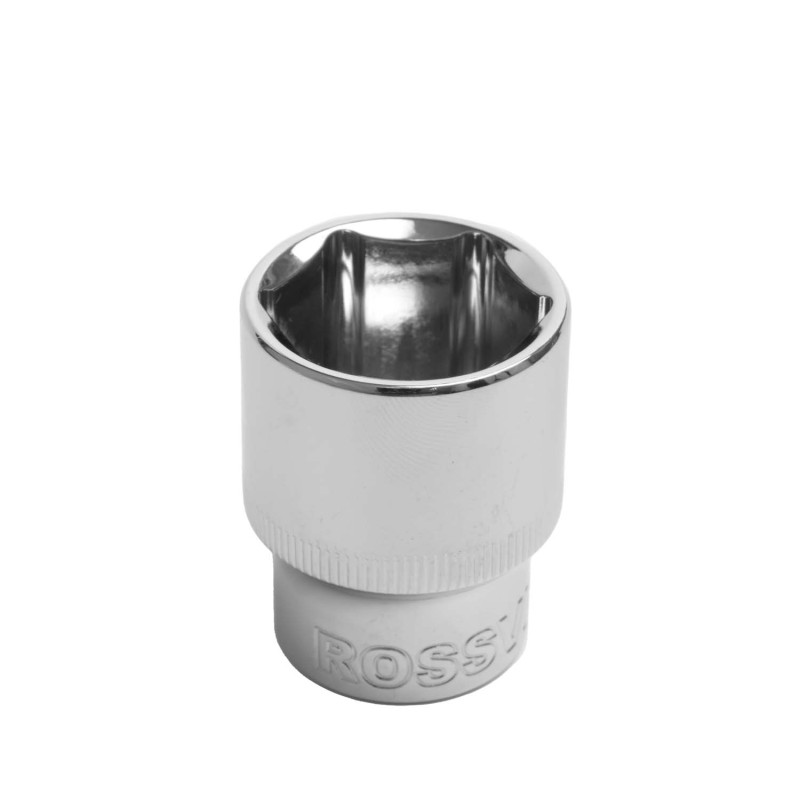 S061224 Головка торцевая ROSSVIK 1/2", 24мм S061224 Головка торцевая ROSSVIK 1/2", 24мм