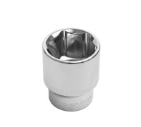 S061227 Головка торцевая ROSSVIK 1/2", 27мм