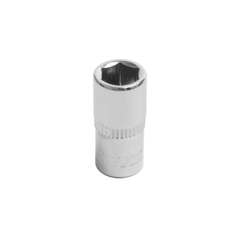 S061408 Головка торцевая ROSSVIK 1/4", 8мм S061408 Головка торцевая ROSSVIK 1/4", 8мм