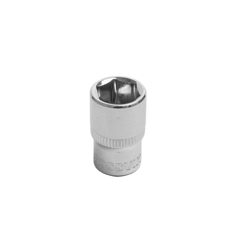 S061409 Головка торцевая ROSSVIK 1/4", 9мм S061409 Головка торцевая ROSSVIK 1/4", 9мм