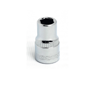 S061410 Головка торцевая ROSSVIK 1/4", 10мм