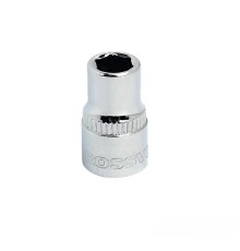 S061412 Головка торцевая ROSSVIK 1/4", 12мм