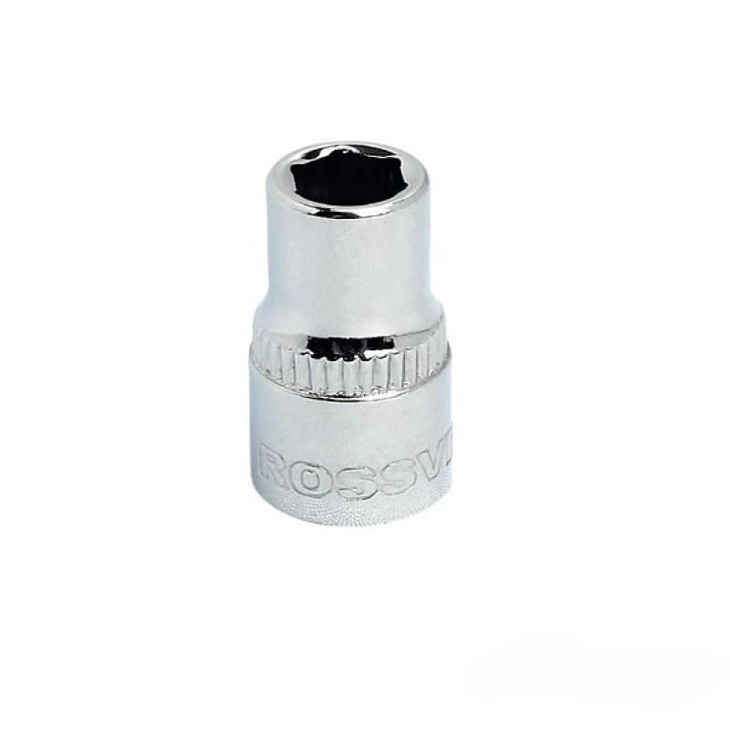S061412 Головка торцевая ROSSVIK 1/4", 12мм S061412 Головка торцевая ROSSVIK 1/4", 12мм