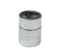 S063419 Головка торцевая ROSSVIK 3/4", 19мм