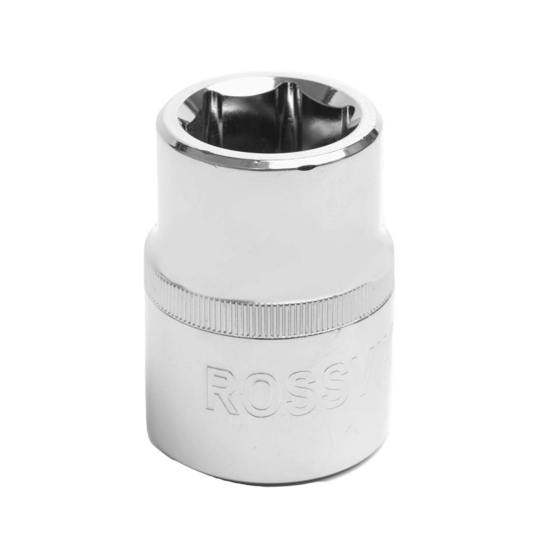 S063421 Головка торцевая ROSSVIK 3/4", 21мм S063421 Головка торцевая ROSSVIK 3/4", 21мм