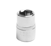 S063422 Головка торцевая ROSSVIK 3/4", 22мм