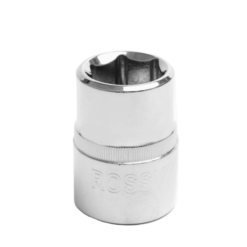 S063422 Головка торцевая ROSSVIK 3/4", 22мм S063422 Головка торцевая ROSSVIK 3/4", 22мм