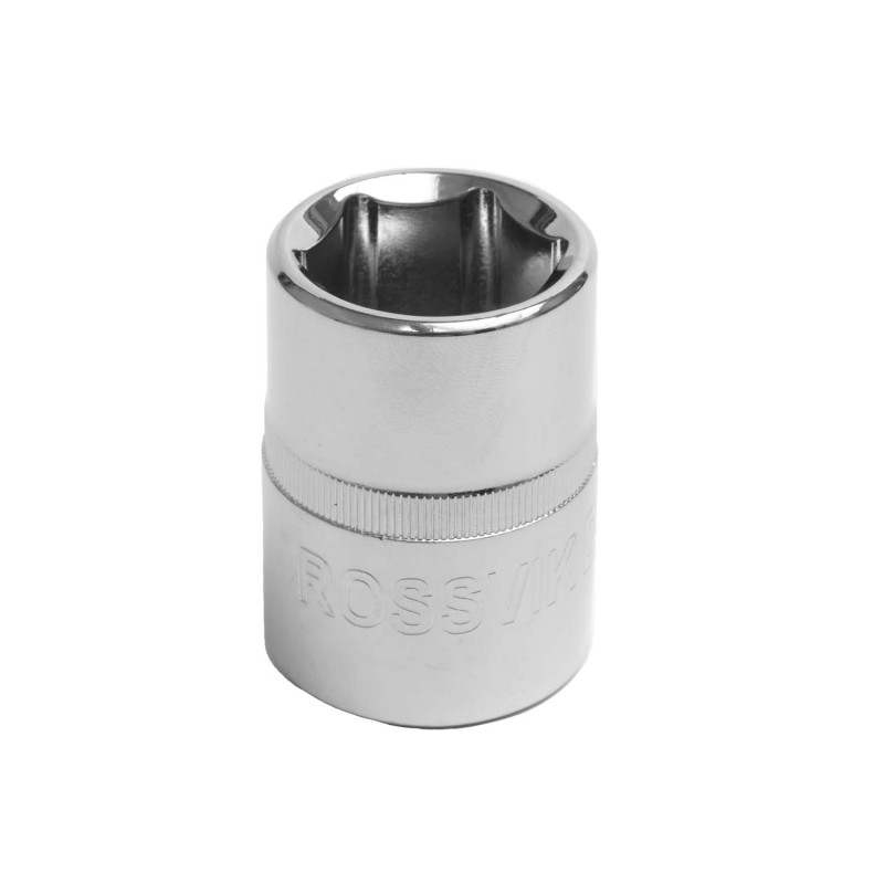 S063424 Головка торцевая ROSSVIK 3/4", 24мм S063424 Головка торцевая ROSSVIK 3/4", 24мм