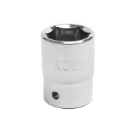 S063427 Головка торцевая ROSSVIK 3/4", 27мм