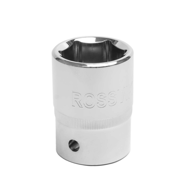 S063427 Головка торцевая ROSSVIK 3/4", 27мм S063427 Головка торцевая ROSSVIK 3/4", 27мм