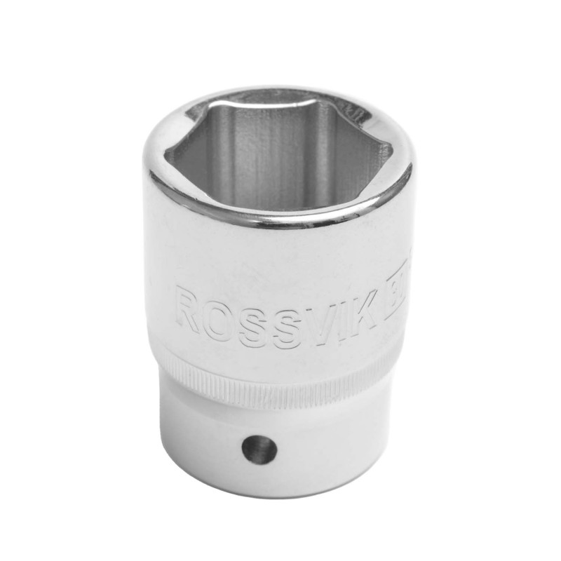 S063430 Головка торцевая ROSSVIK 3/4", 30мм S063430 Головка торцевая ROSSVIK 3/4", 30мм