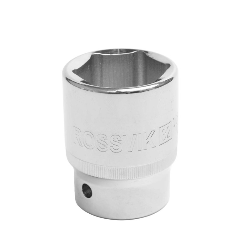 S063432 Головка торцевая ROSSVIK 3/4", 32мм S063432 Головка торцевая ROSSVIK 3/4", 32мм