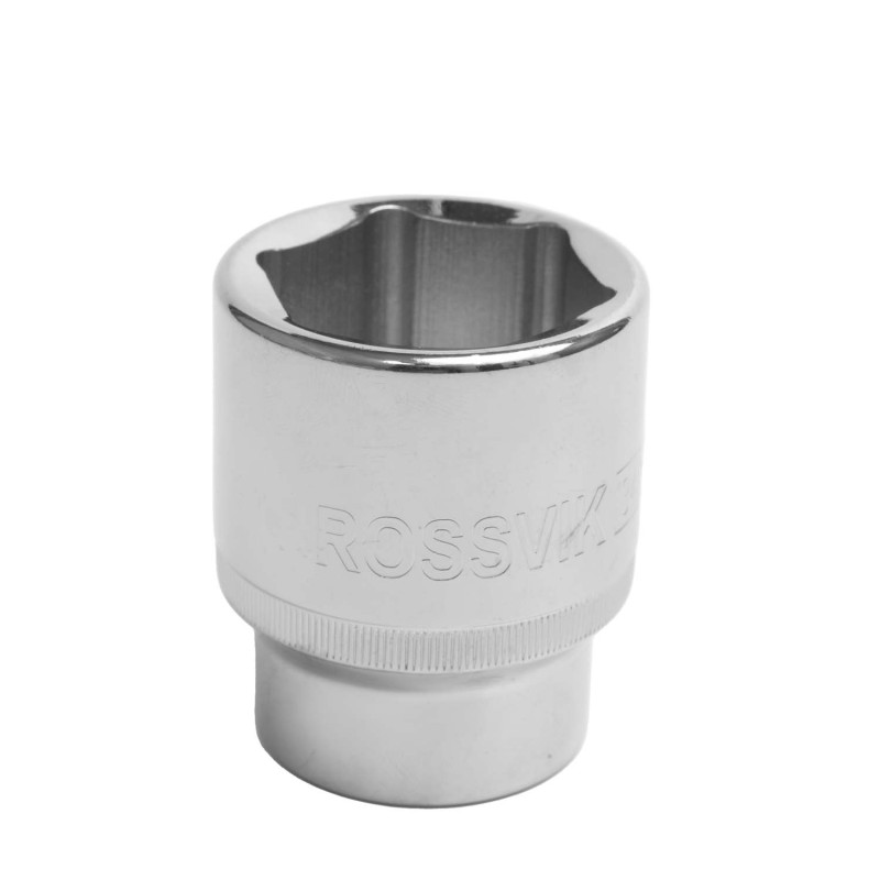 S063434 Головка торцевая ROSSVIK 3/4", 34мм S063434 Головка торцевая ROSSVIK 3/4", 34мм