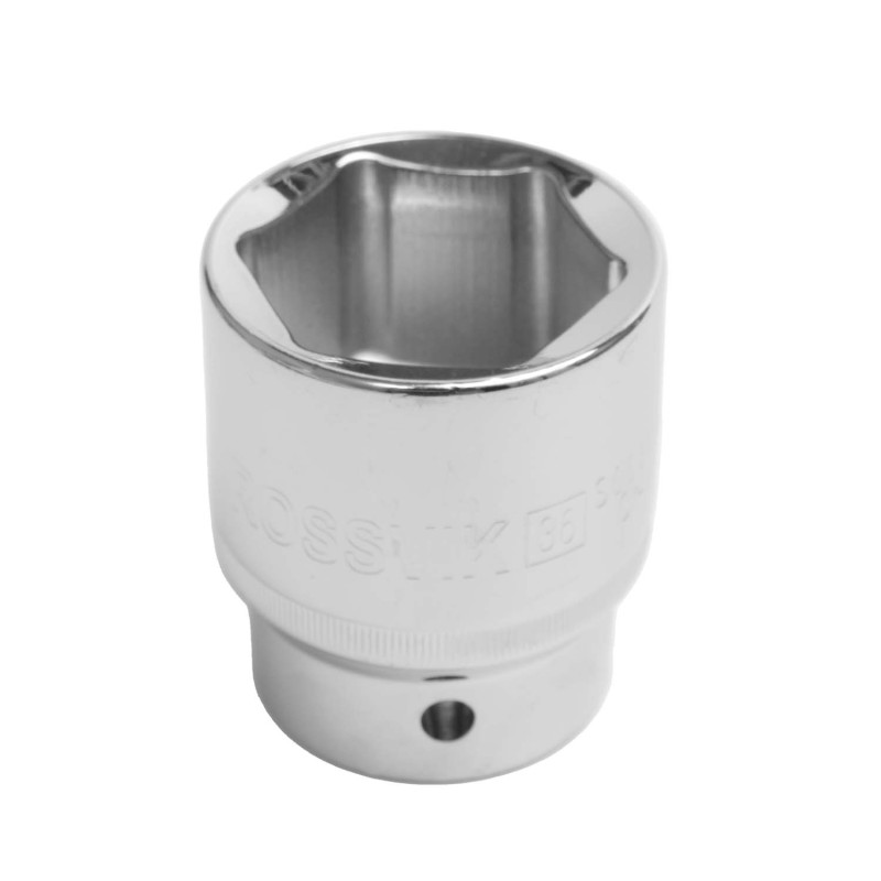 S063436 Головка торцевая ROSSVIK 3/4", 36мм S063436 Головка торцевая ROSSVIK 3/4", 36мм