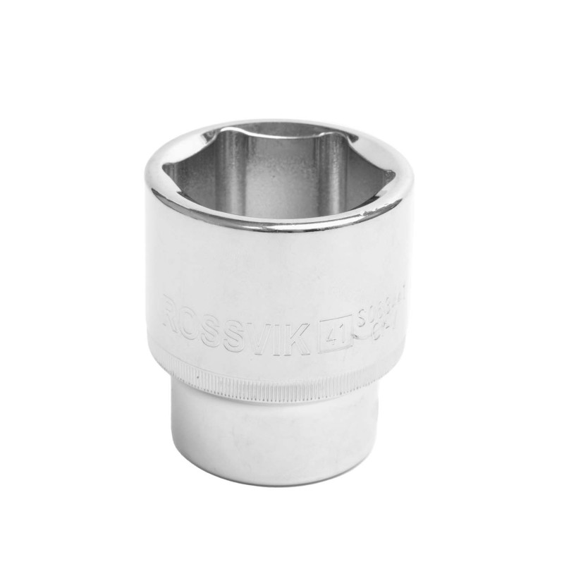 S063441 Головка торцевая ROSSVIK 3/4", 41мм S063441 Головка торцевая ROSSVIK 3/4", 41мм