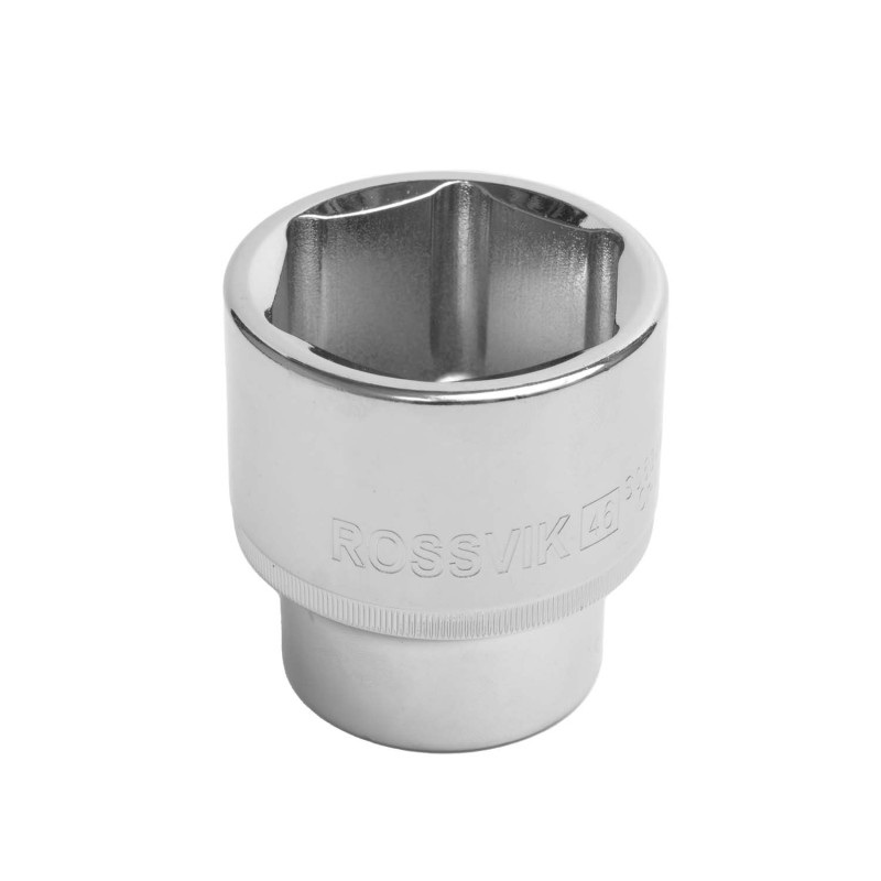 S063446 Головка торцевая ROSSVIK 3/4", 46мм S063446 Головка торцевая ROSSVIK 3/4", 46мм