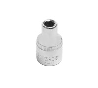 S063806 Головка торцевая ROSSVIK 3/8", 6мм