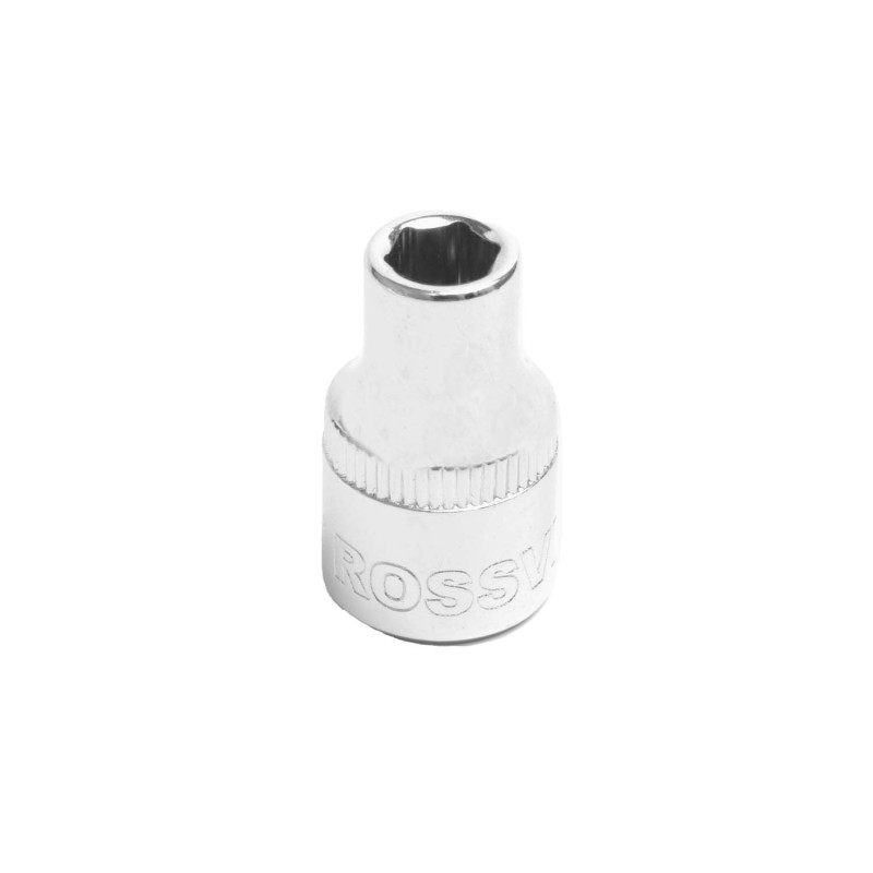 S063807 Головка торцевая ROSSVIK 3/8", 7мм S063807 Головка торцевая ROSSVIK 3/8", 7мм