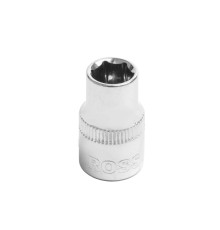 S063809 Головка торцевая ROSSVIK 3/8", 9мм
