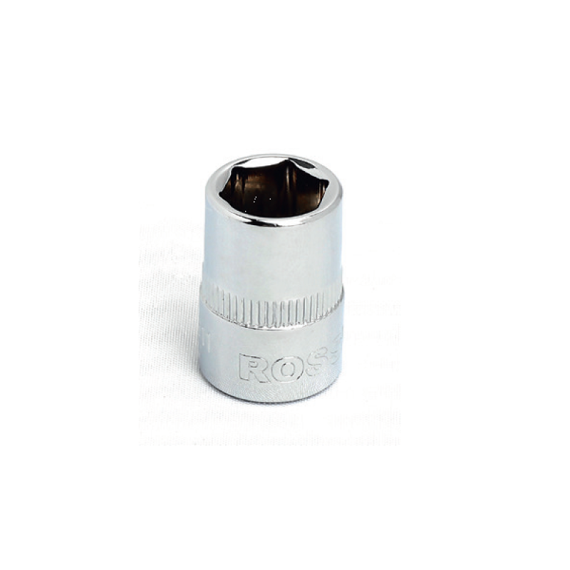 S063810 Головка торцевая ROSSVIK 3/8", 10мм S063810 Головка торцевая ROSSVIK 3/8", 10мм