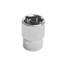 S063816 Головка торцевая ROSSVIK 3/8", 16мм